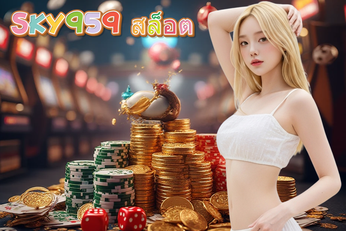 sky959 สล็อต เครดิตฟรี